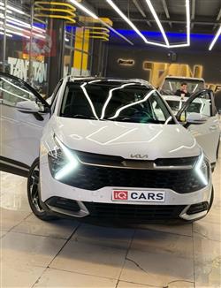 كيا سبورتاج